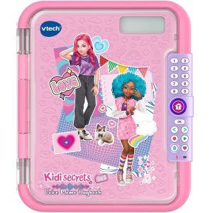 Vtech – Kidisecrets voice memo dagboek