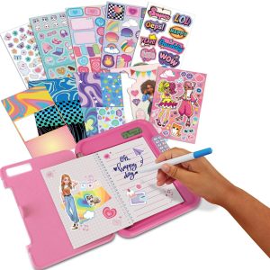 Vtech – Kidisecrets voice memo dagboek