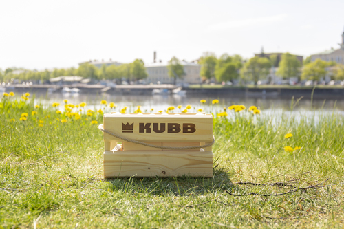 Tactic - Kubb (Kartonnen doos) - Afbeelding 4