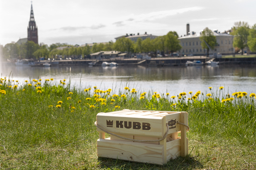 Tactic - Kubb (Kartonnen doos) - Afbeelding 5