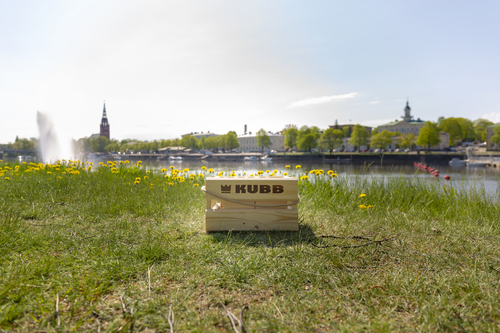 Tactic - Kubb (Kartonnen doos) - Afbeelding 6