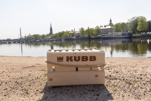 Tactic - Kubb (Kartonnen doos) - Afbeelding 7