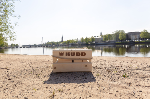 Tactic - Kubb (Kartonnen doos) - Afbeelding 8