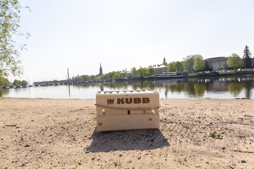 Tactic - Kubb (Kartonnen doos) - Afbeelding 9