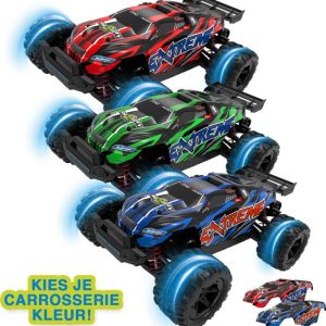 RC Nitro Racer Terreinwagen 1:18