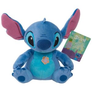 Disney Stitch – Pluche met geluid en geur