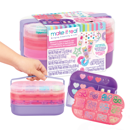 Make it real! - Beauty 2 go!