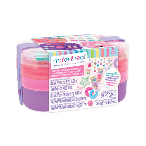 Make it real! - Beauty 2 go! - Afbeelding 2