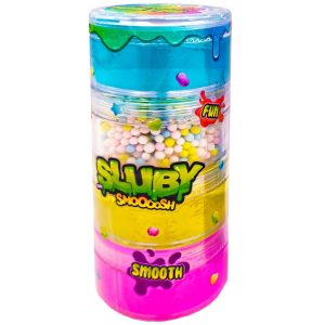 Sluby – Slijm toren 4 lagen