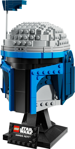 LEGO Star Wars - Jango Fett helm - Afbeelding 2