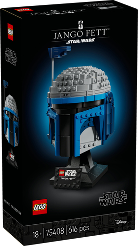 LEGO Star Wars - Jango Fett helm - Afbeelding 5