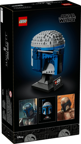 LEGO Star Wars - Jango Fett helm - Afbeelding 8