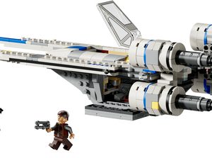LEGO Star Wars – Rebel U-wing Starfighter