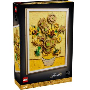 LEGO Art – Vincent van Gogh-Zonnebloemen – 31215