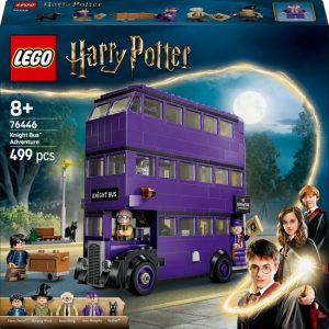LEGO Harry Potter – Collectebus avontuur