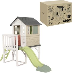 Smoby Life – Paalwoning (speelhuis)