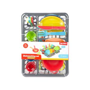 HOME FOOD Set Afwas 27-delig