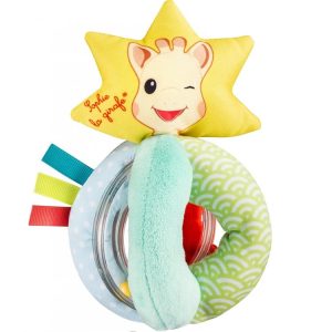 Sophie De Giraf Balletjes Rammelaar