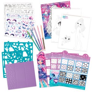 Nebulous Stars – Creatief Schetsboek – Cristalia