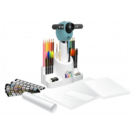 Buki - Teken Projector 2 in 1 - Afbeelding 2