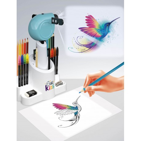 Buki - Teken Projector 2 in 1 - Afbeelding 5