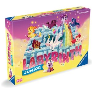 Labyrinth Junior – Unicorn