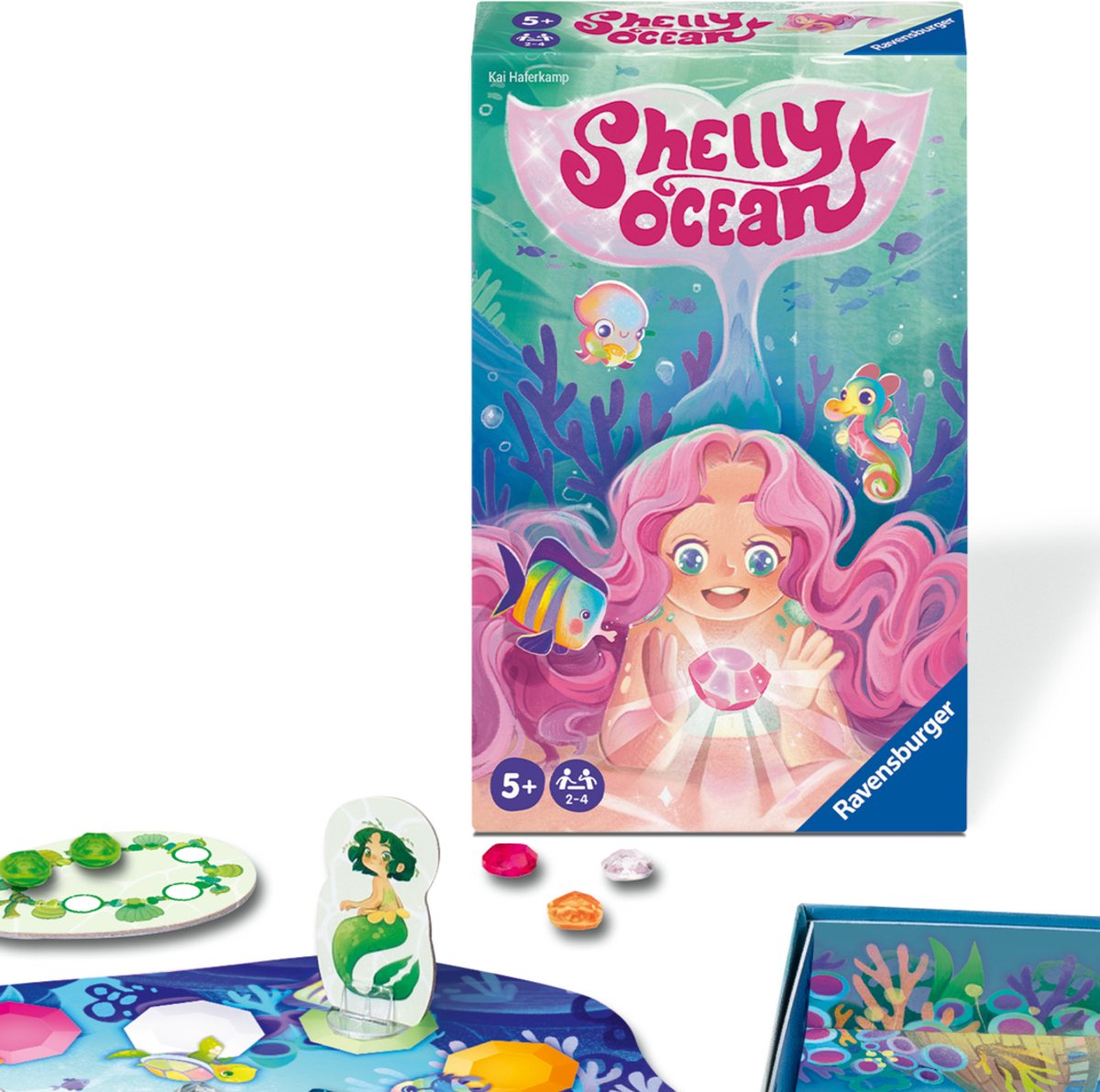 Shelly Ocean (Spel) - Afbeelding 2