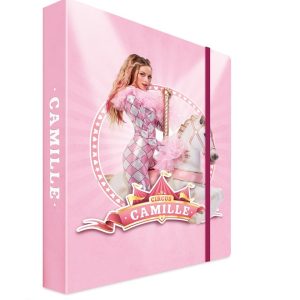 Camille – Elastobox A4 “Circus”