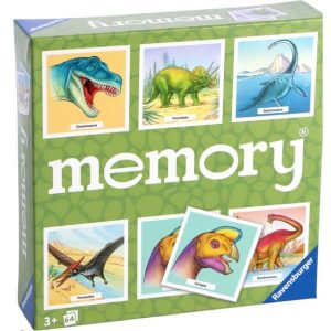 Memory – Dinosaurus