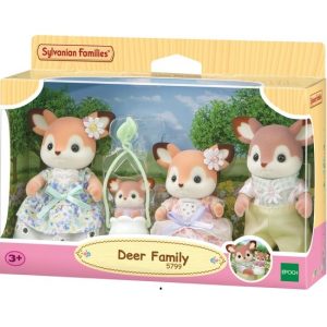 Sylvanian Families – Familie Hert