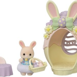 Sylvanian Families – Paas Eieren Hut