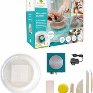 Sycomore – mijn pottenbakstudio