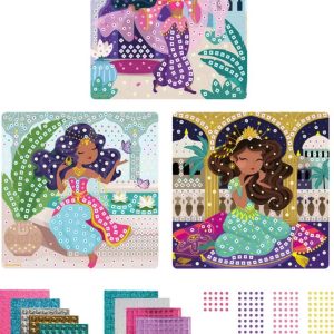 Sycomore Stick & Fun Mosaics – Duizend en één nacht