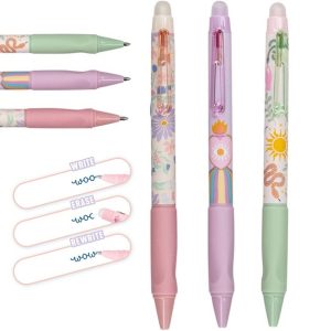 PENfection gelpen met softgrip