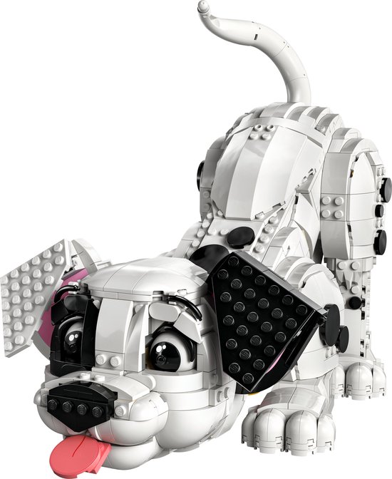 LEGO Disney - 101 Dalmatiërs puppy - 43269 - Afbeelding 2