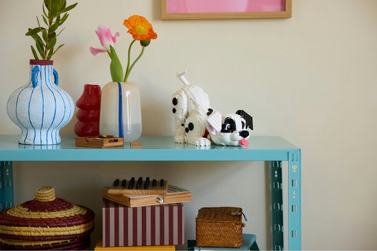 LEGO Disney - 101 Dalmatiërs puppy - 43269 - Afbeelding 4