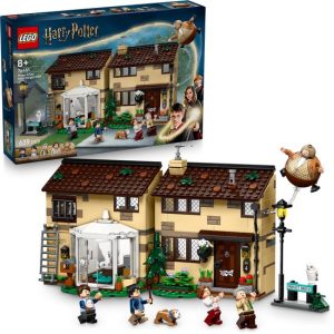 LEGO Harry Potter – Ligusterlaan: bezoek van tante Margot – 76451