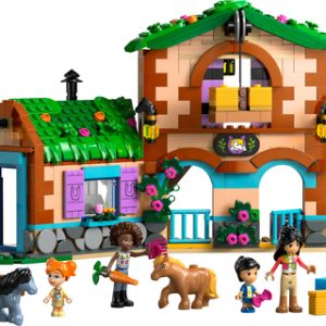LEGO Friends – Pony boerderij en stal