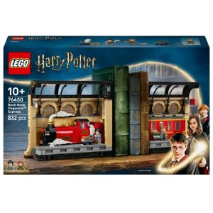 LEGO Harry Potter – Boekensteun: De Zweinstein Express – 76450