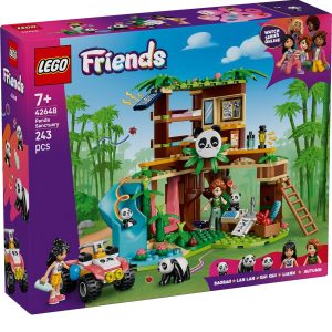 LEGO Friends – De Pandaopvang – 42648