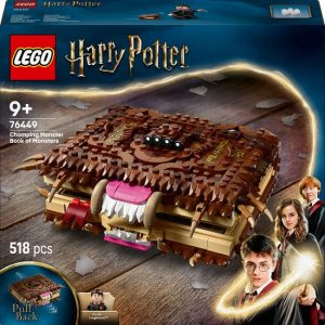 LEGO Harry Potter – Het Monsterlijke Monsterboek