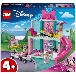 LEGO Disney – Minnie’s huisdierenhotel