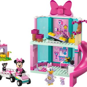 LEGO Disney – Minnie’s huisdierenhotel