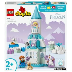 LEGO Duplo – Anna en Elsa’s Frozen kasteelfeest