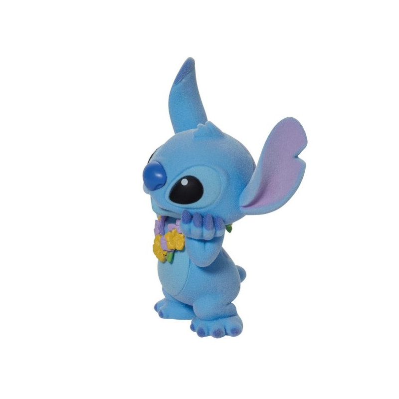 Disney zachte Stitch -figuur
Disney Flocked Stitch-figuur - Afbeelding 3