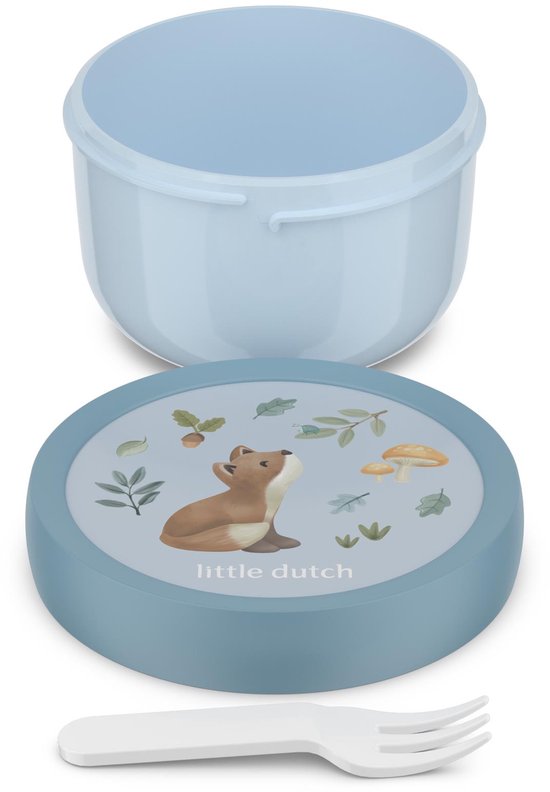 Fruitbox campus 300ml - Forest Friends - Afbeelding 2