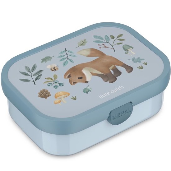 Lunchbox campus - Forest Friends