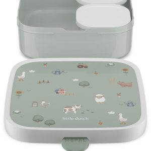 Bento Lunchbox Campus groot – Litte Farm