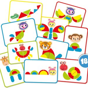 SES Creative – Montessori 3 nabouwen