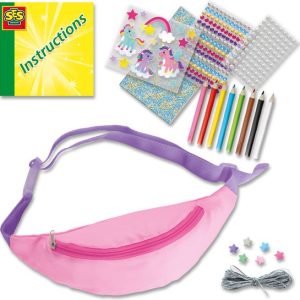 SES Creative – Galaxy Fashion Heuptasje